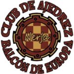 Logo Club de Ajedrez Balcón de Europa.