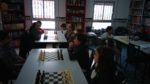 Participantes de los colegios Virgen del Mar y Joaquin Herrera.