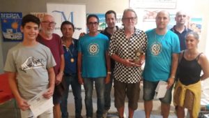 Mejores locales del torneo XXII open de nerja de ajedrez