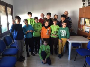 Trofeos del Torneo