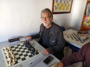 Willem Broekman, ganador de la XIV Edición